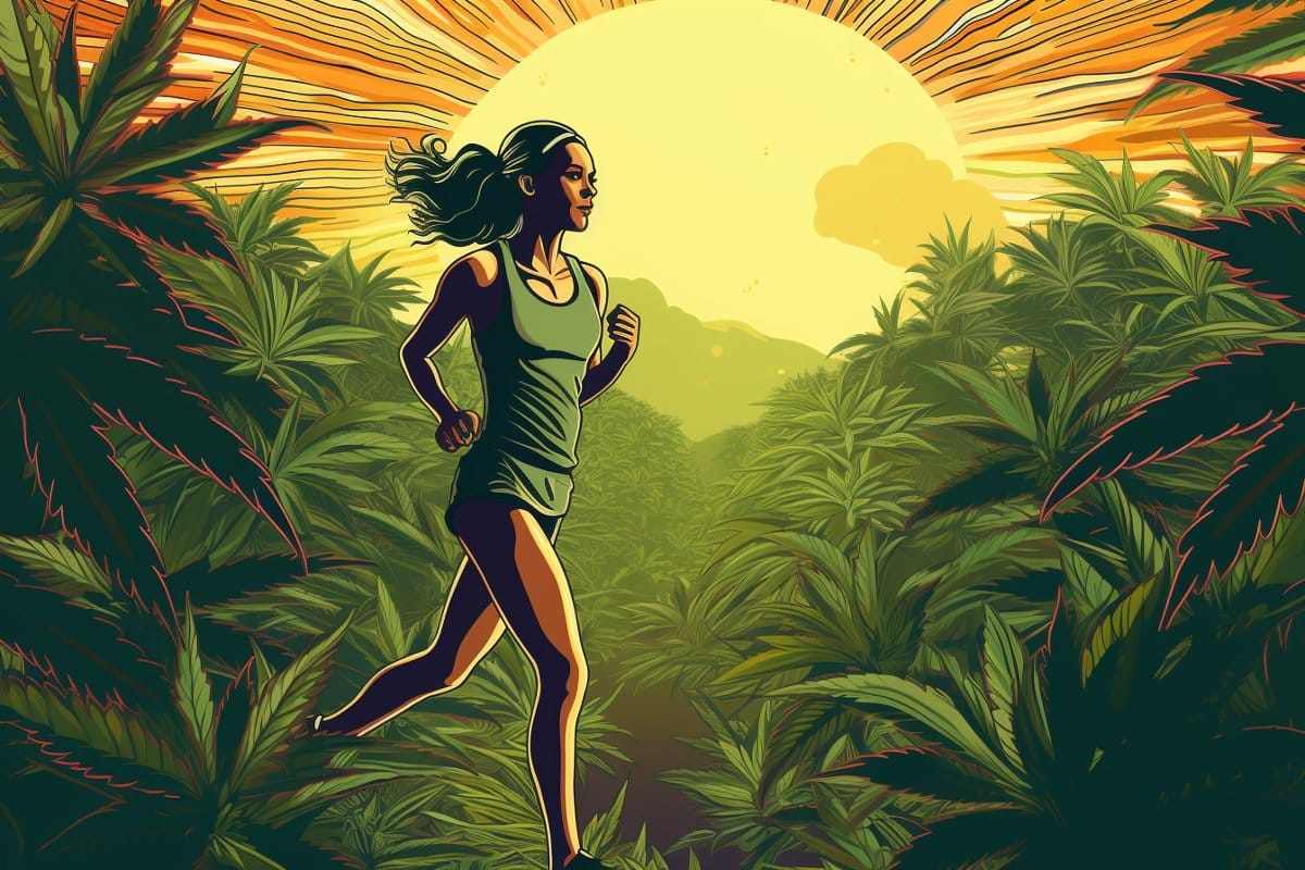 "Exploring Cannabis: Does It Enhance Motivation and Enjoyment in Exercise?"