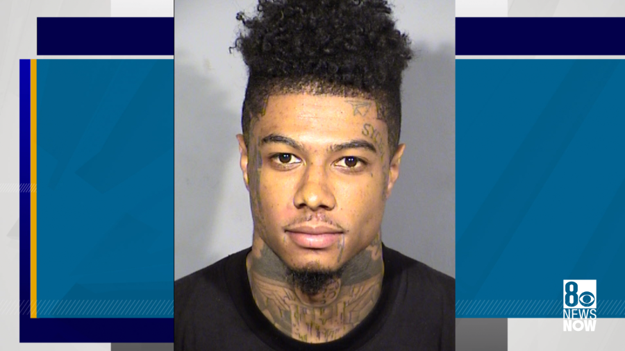 Featured image for Rapper Blueface Ordered to Pay $13M to Shuttered Vegas Strip Club for Shooting
