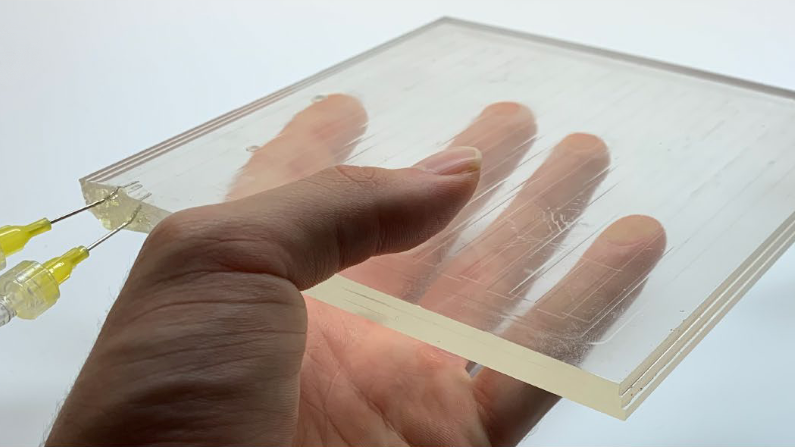 Reducing HVAC Loads with Biomimetic Building Facades.