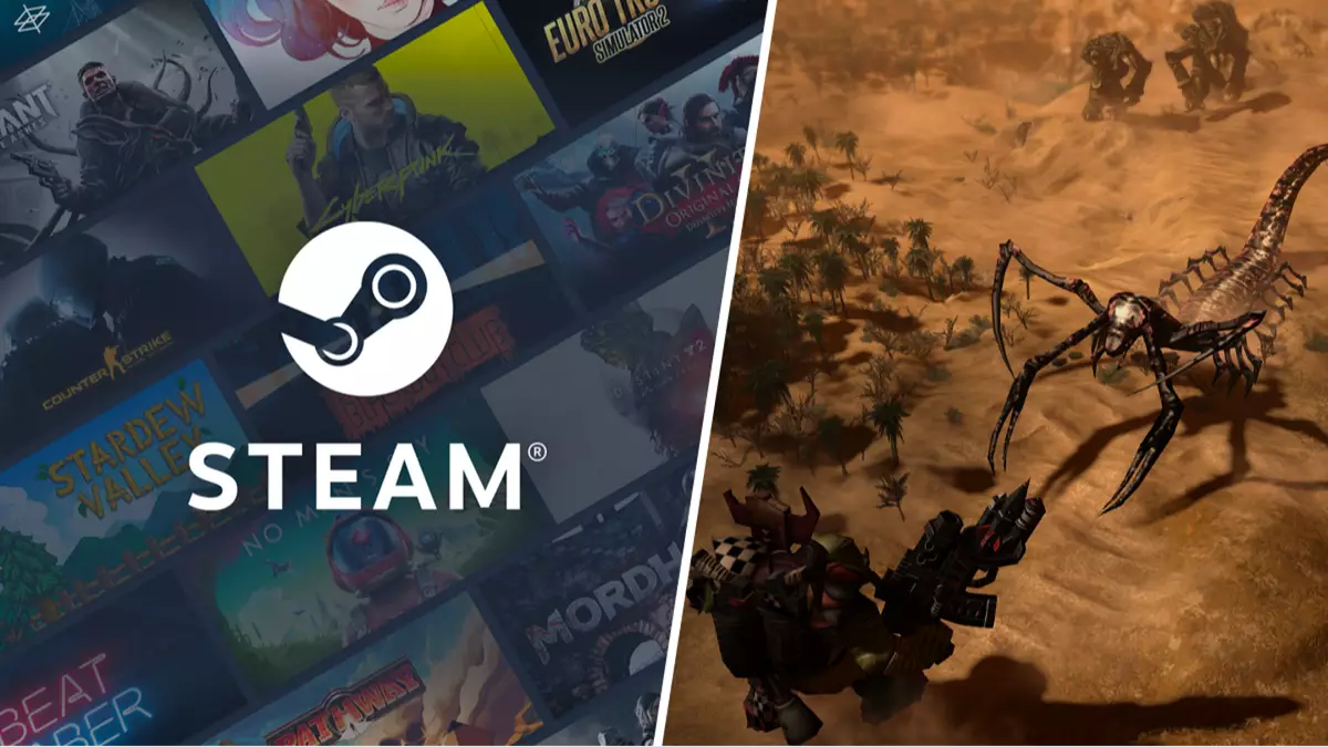 Featured image for Steam Offers Free Warhammer Game and More This Weekend