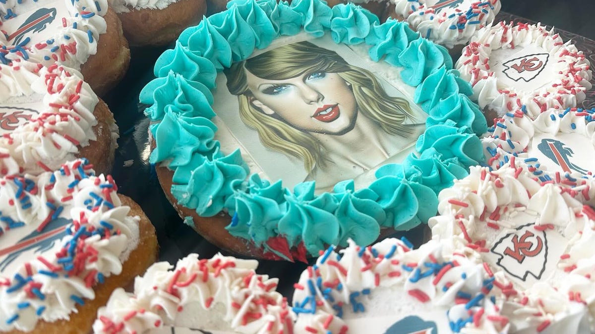 Featured image for "Rochester Store's Taylor Swift Doughnuts: From Fun Joke to Wild Weekend"