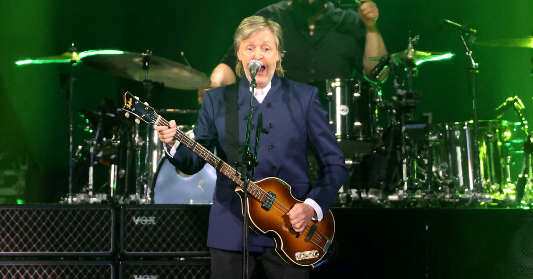 AI Enables Completion of Final Beatles Song, Says Paul McCartney