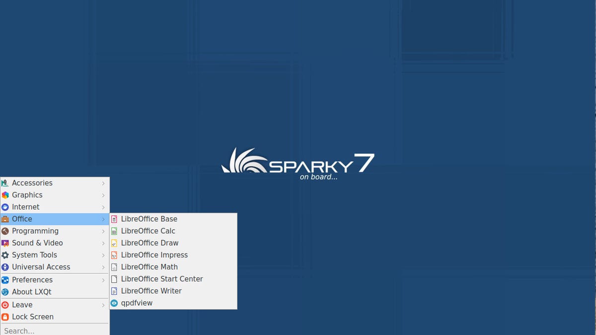 Featured image for "Revive Your Old Computer with Sparky Linux: The Ultimate Distro for Longevity"