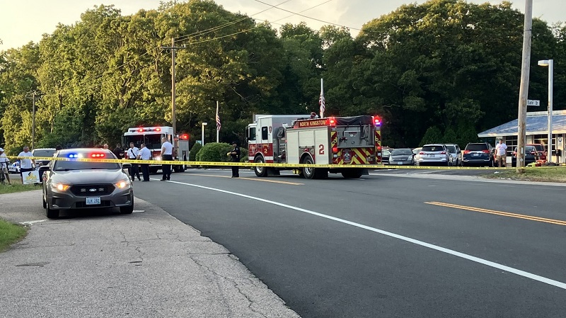 Driver Arrested for DUI After Fatal North Kingstown Bicycle Crash