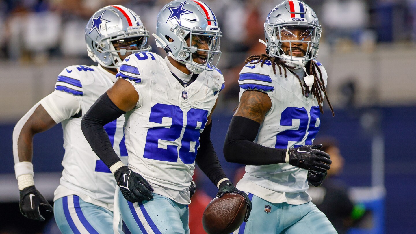 Featured image for "Giants' Ongoing Struggles Against Cowboys Continue"