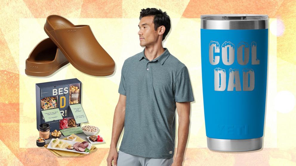 Ultimate Father's Day Gift Guide 2024