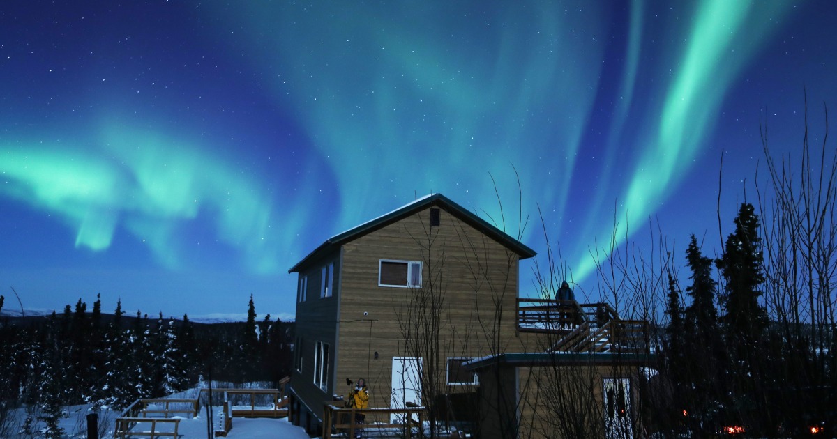 "Northern Lights Set to Illuminate Skies Across Multiple US States"