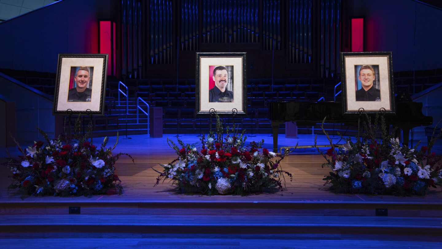 Featured image for Woman Indicted for Purchasing Guns Used in Fatal Minnesota Standoff