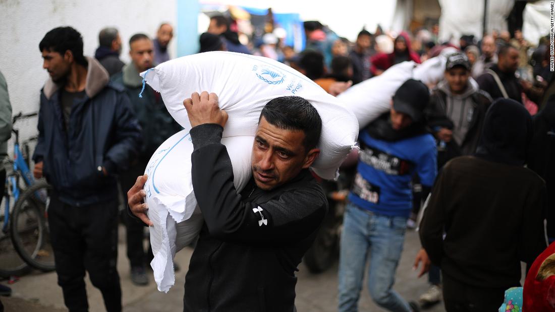 "Biden's Strikes in Middle East Amid Israel-Hamas War: Live Updates and Insights"