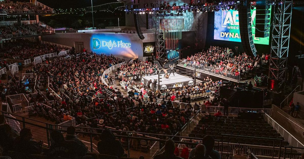 Featured image for "Surprise Returns and Intense Matches: AEW Dynamite Homecoming in Jacksonville"