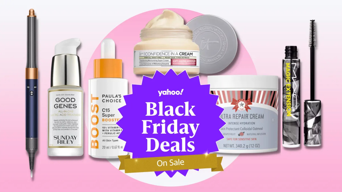 Featured image for "Score Big Savings on Dyson and More: Black Friday Beauty Deals at Sephora, Ulta, and Amazon"