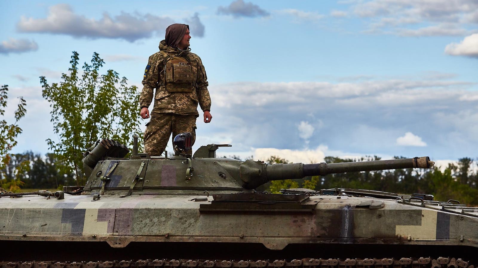 "Avdiivka: A Decade of Struggle and Russia's Deadly Trade"