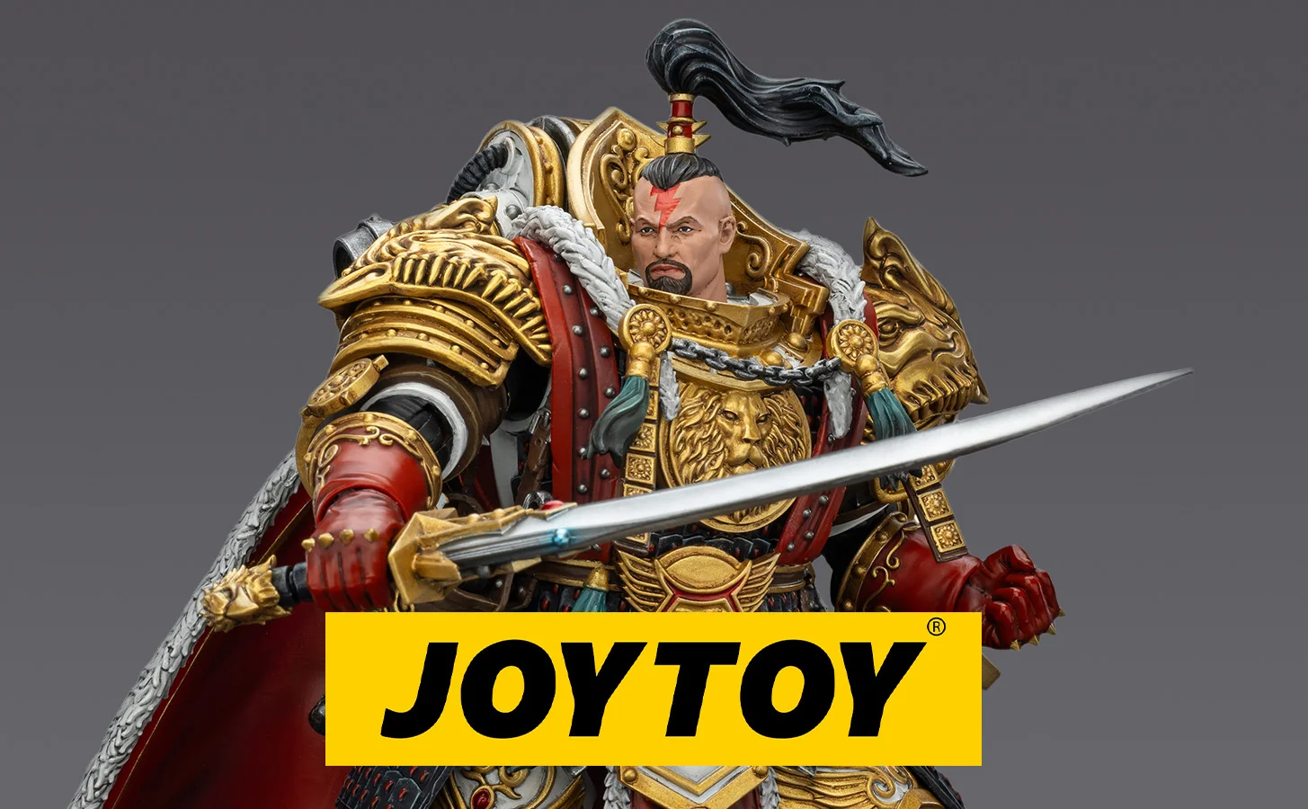 Khan Joins JOYTOY: Jaghatai Khan Leads Warhammer’s Lavish Primarch Line