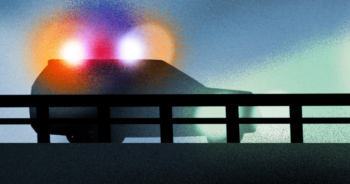 Featured image for 12-Year-Old Leads Police on 160-Mile Chase in Stolen Car