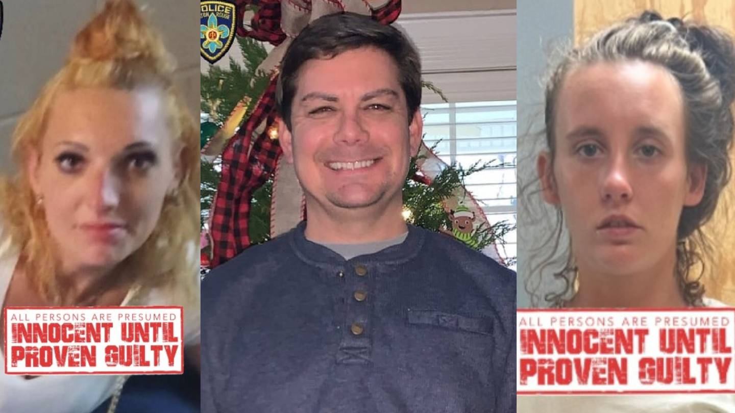 Police seek 2 suspected prostitutes in connection to Georgia man's death in Baton Rouge.
