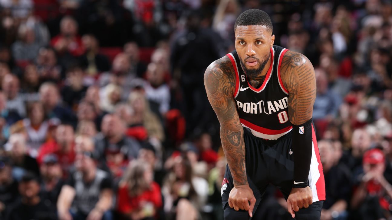 Damian Lillard's Trade to the Bucks Sends Shockwaves Through the NBA