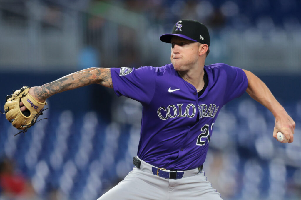 Featured image for Rockies Reinstate Gomber, Place Freeland on IL, and Option Agnos