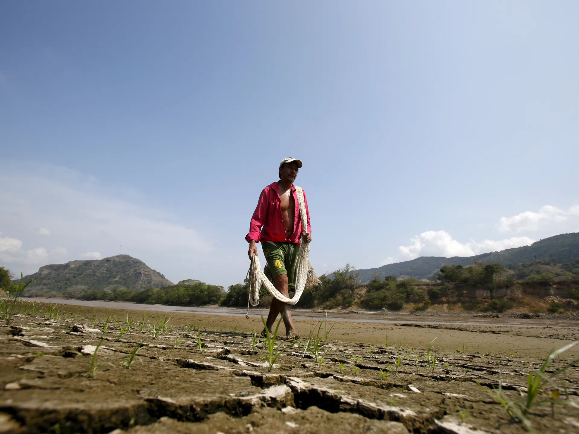 El Nino Sparks Extreme Weather Fears as It Arrives Early and Strong.