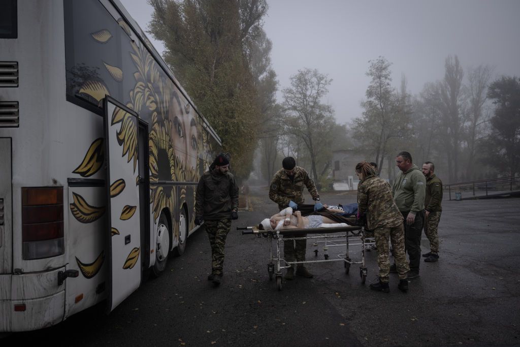 Zelensky's Swift Actions: Ukraine's Medical Forces Commander Replaced