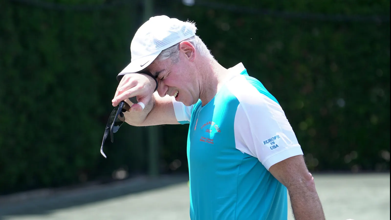 Featured image for Bill Ackman's Pro Tennis Debut Sparks Criticism and Mockery