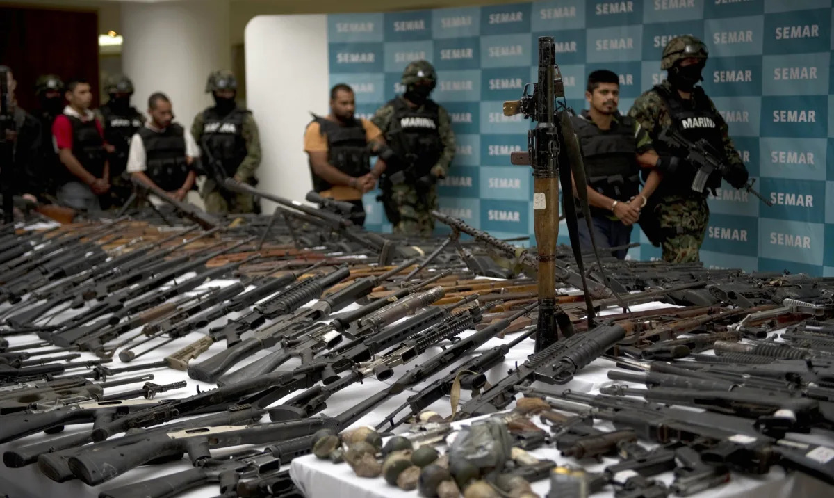 "Tropical Resorts: Cartel Killers No Longer 'Off Limits' for Americans"