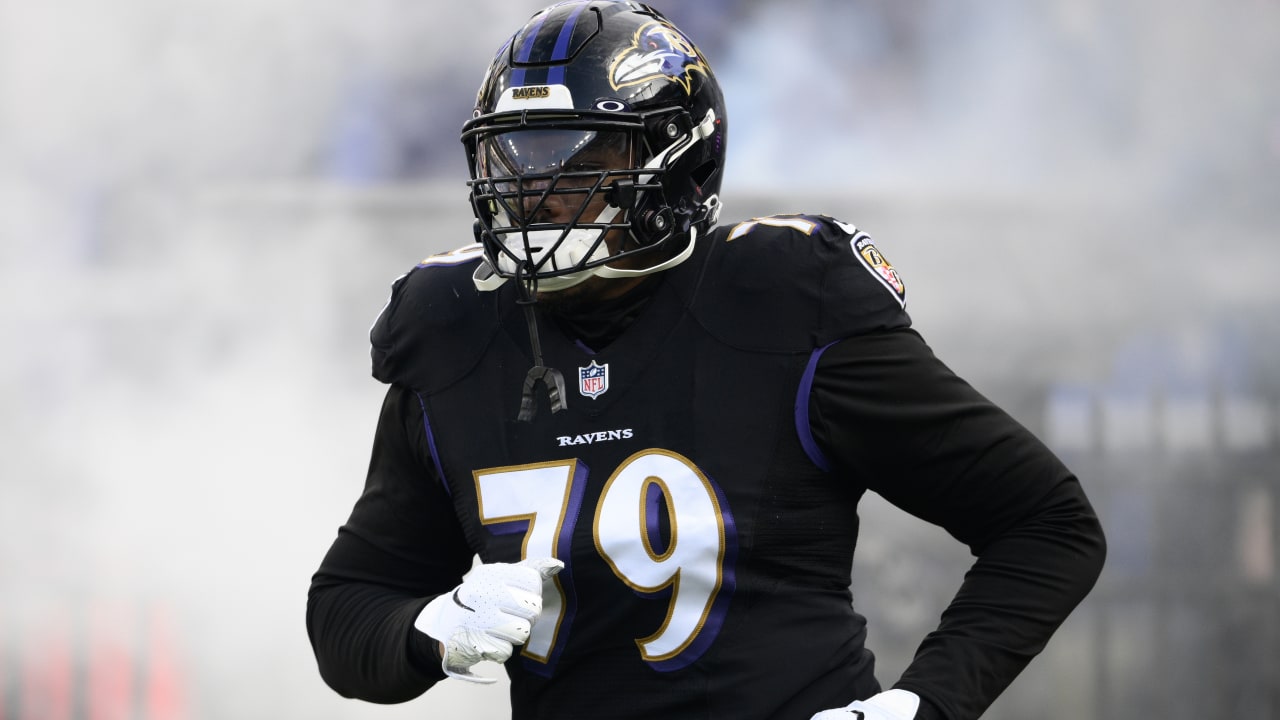 Ravens' Ronnie Stanley declares 2023 as his healthiest year since 2019.