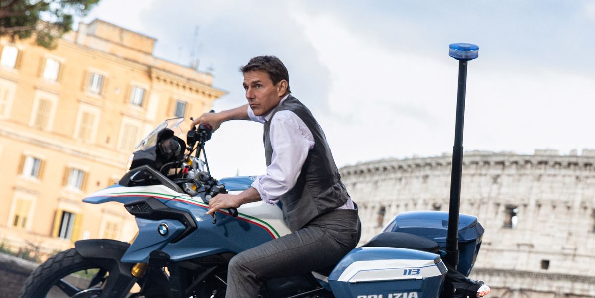 "Mission: Impossible 7 Receives Rave Reviews for Electrifying Action and Tom Cruise's Performance"