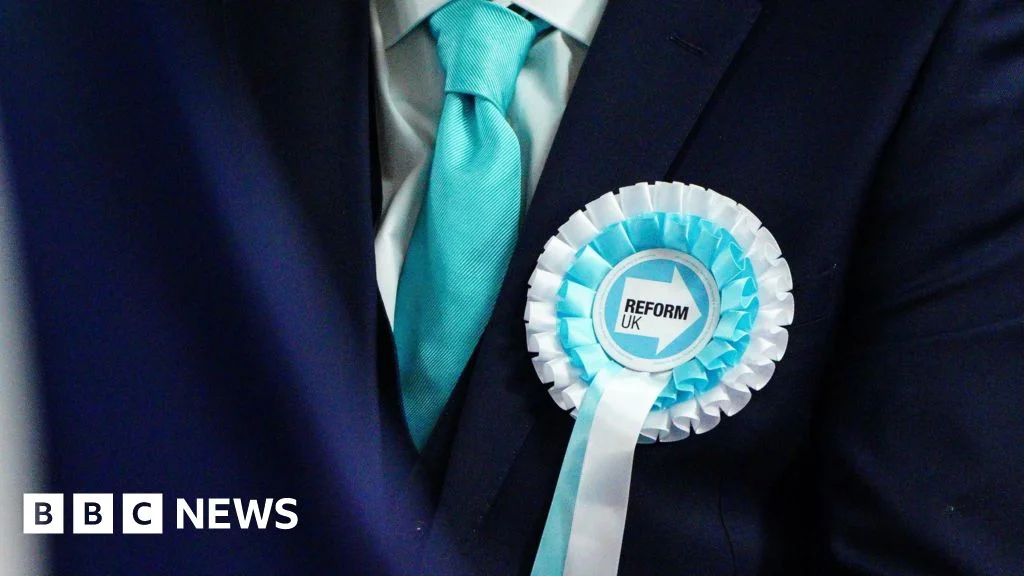 Reform UK's candidate vetting branded brutal and intrusive by councillor