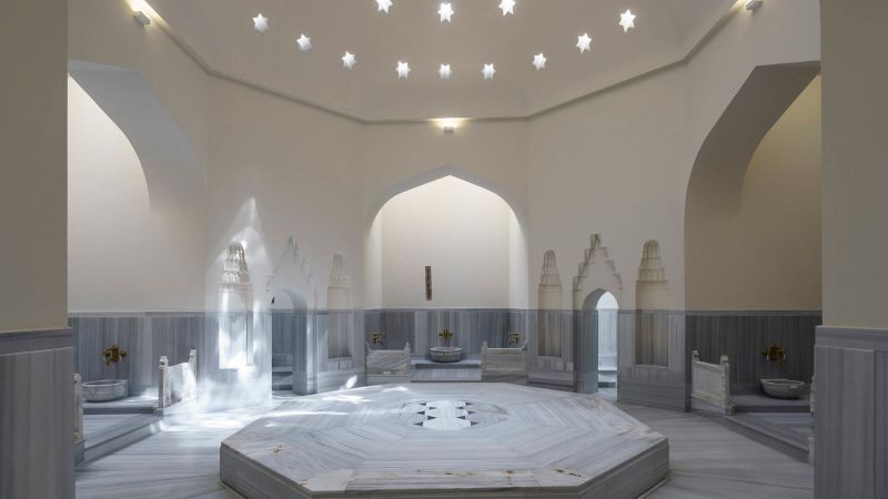 Featured image for "Reviving Istanbul's Rich History: The Ancient Hamam that Stands the Test of Time"