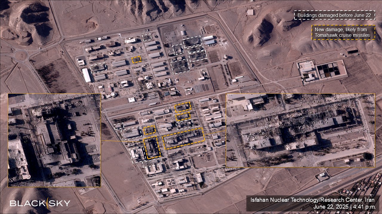 Featured image for Satellite Firms Warn of Impact from Budget Cuts