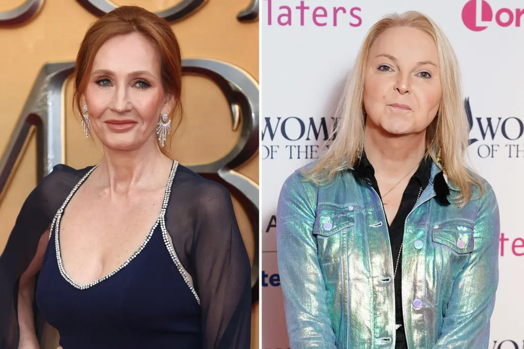 Featured image for "Trans Activist Reports JK Rowling to UK Police for 'Misgendering' Incident"