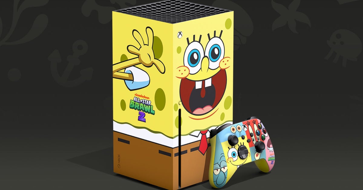 Featured image for "Exclusive SpongeBob SquarePants Xbox Series X Bundle Announced"