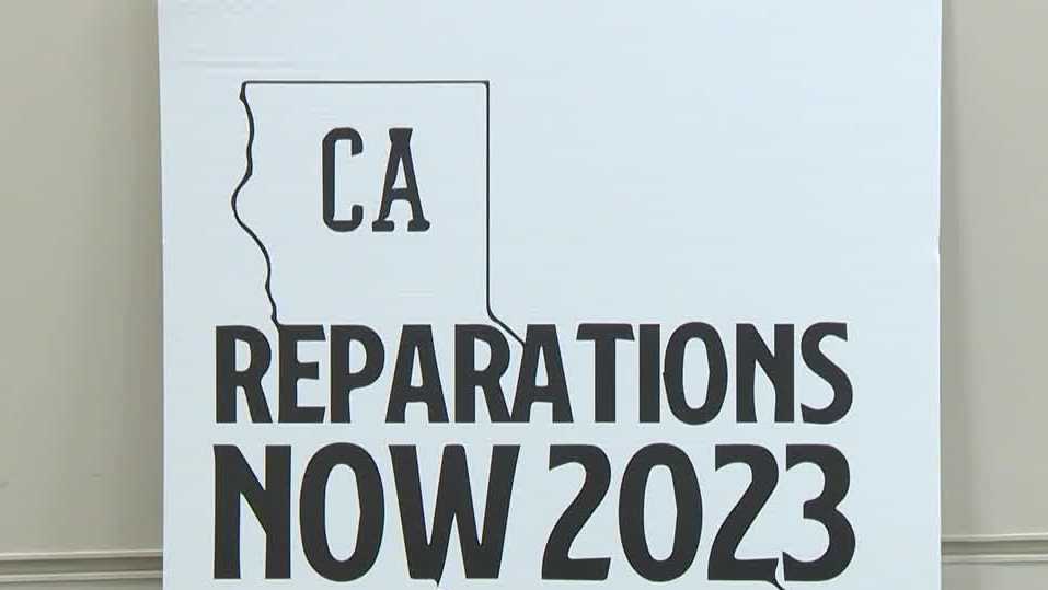"California's Historic Black Reparations Task Force Wraps Up 2-Year Mission"