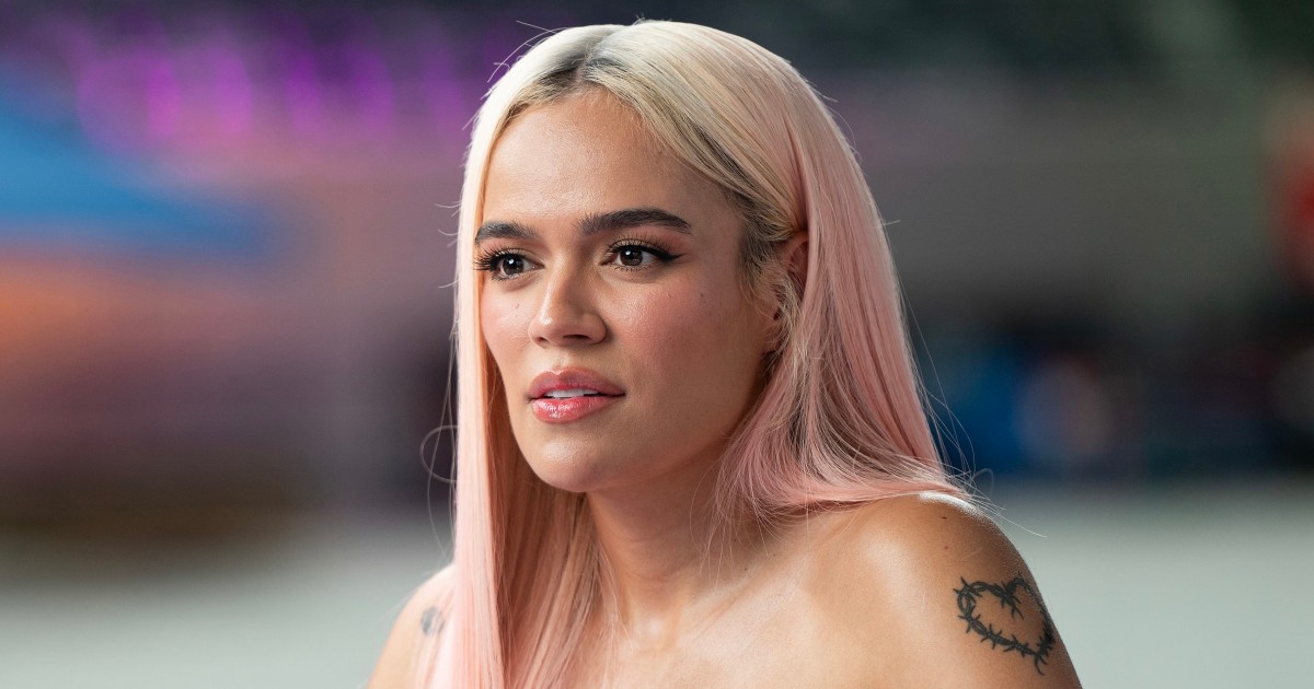 Featured image for "Karol G's Private Plane Makes Emergency Landing in LA County"