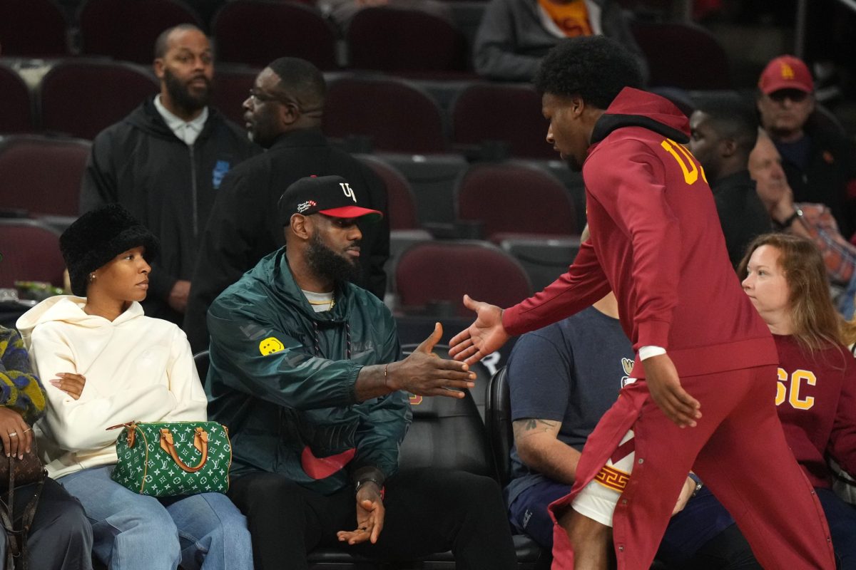 LeBron James Stands by Son Bronny Amid NBA Draft Speculation