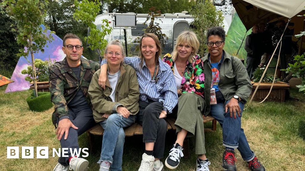 Featured image for Your Ultimate Guide to Glastonbury 2025: Viewing and Listening Options