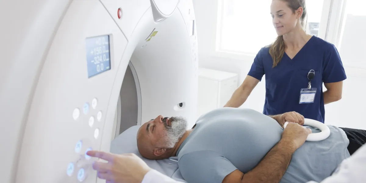 "Mark Cuban Endorses Time-Saving Virtual Colonoscopy for Colorectal Cancer Screening"