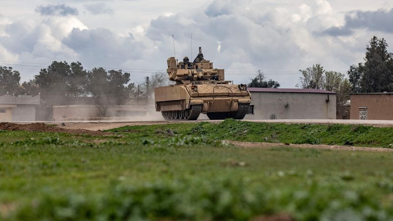 US-led strike eliminates top ISIS leader in Syria.