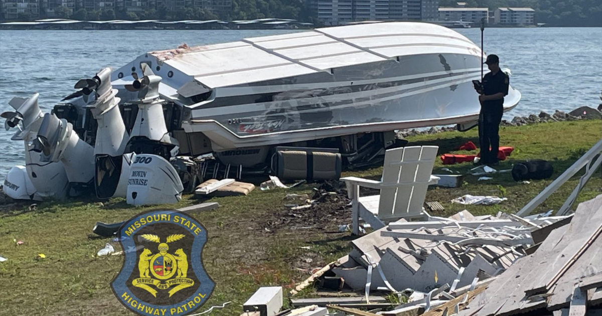 Featured image for Multiple Boat Crashes Leave Homes Damaged and Passengers Injured