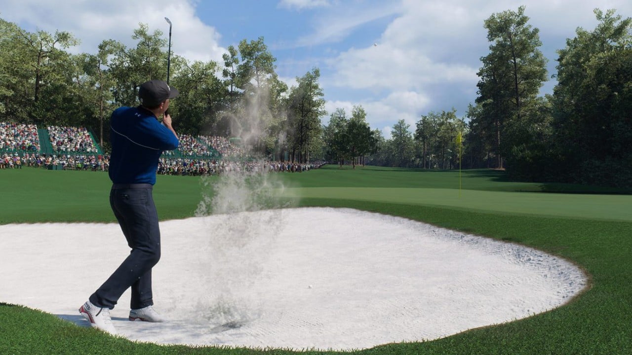 Featured image for "EA Sports PGA Tour Reveals Clean Gameplay and PC Requirements Ahead of Release"