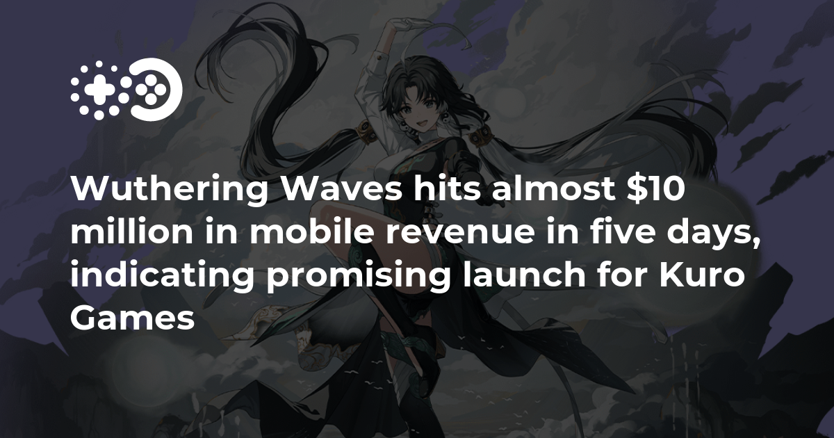 Featured image for "Wuthering Waves: A Promising Launch Despite Mixed Reviews"