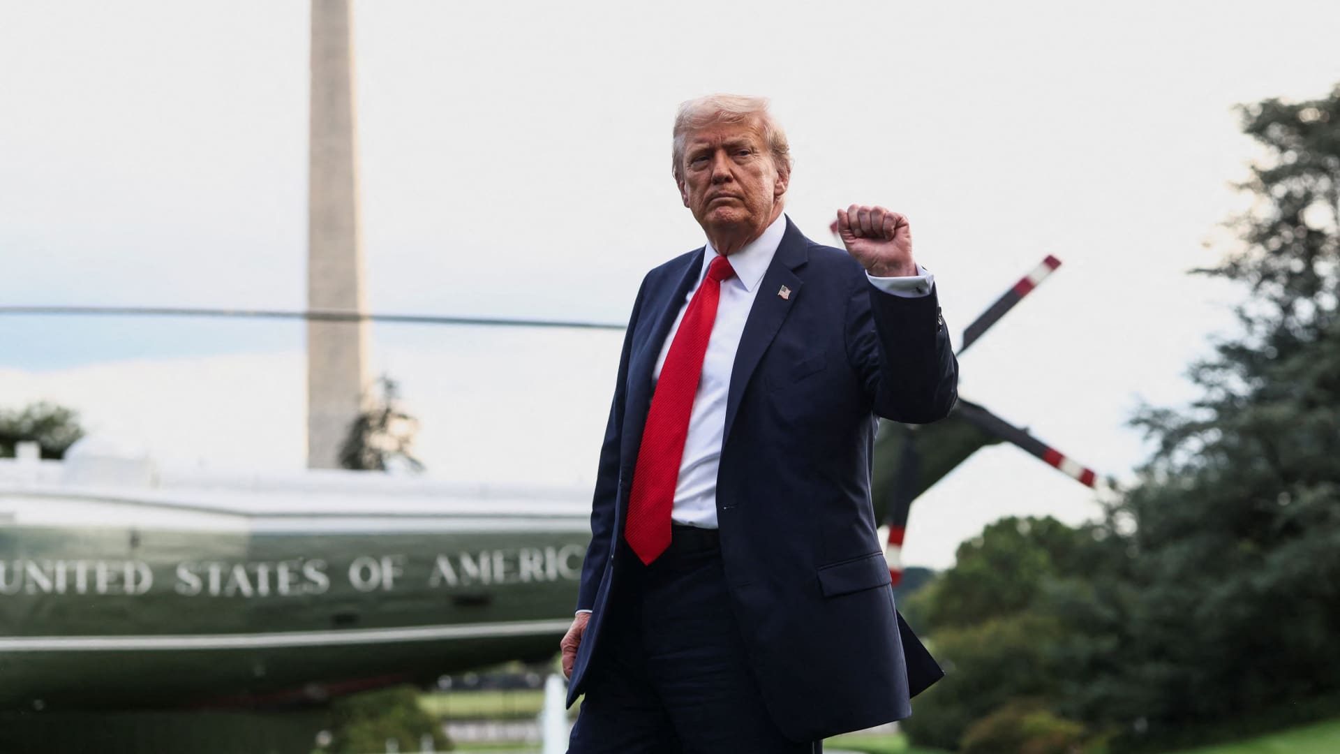 Trump Announces National Guard Deployment to Memphis Amid Crime Crackdown