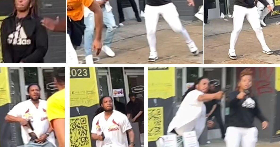 Cherokee Street shooting suspect released without charges, causing outrage.