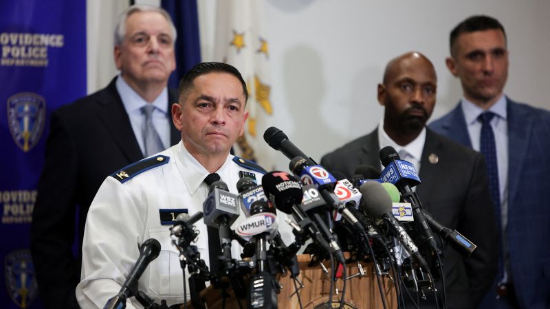 Featured image for Investigation intensifies into Brown University shooting and MIT professor's death