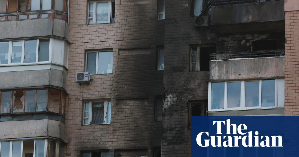 Featured image for Children Among Victims in Russian Strikes Amid Ongoing Ukraine Conflict