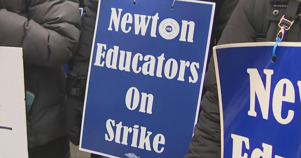 Featured image for "Newton Teachers' Strike Enters 10th Day Amid Ongoing Negotiations and Community Support"