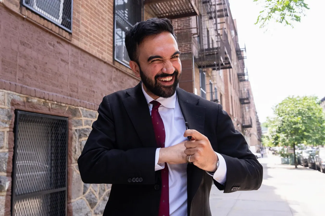 Zohran Mamdani's NYC Mayoral Bid Could Signal a Political Shift