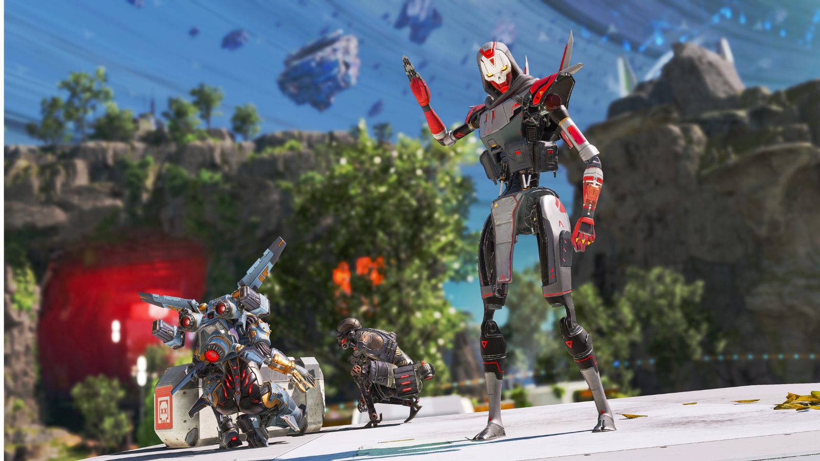 Respawn Investigates Crashes and Stats Issue in Apex Legends
