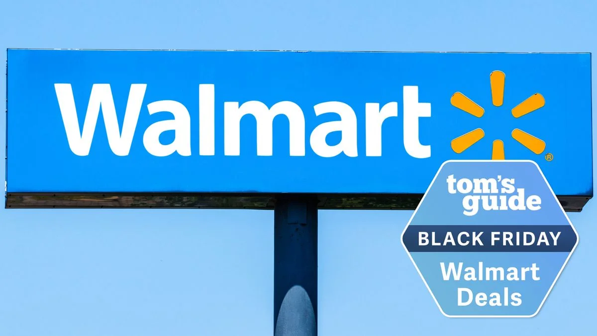 Walmart's Black Friday Bonanza: Live Deals on Electronics and Toys