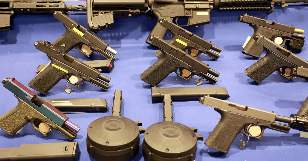 Supreme Court Upholds Biden's Ghost Gun Regulations